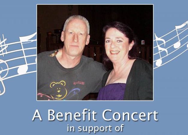 Benefit For Local Drummer